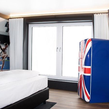 Dud Hotel By Wmm Hotels Duderstadt Exteriör bild