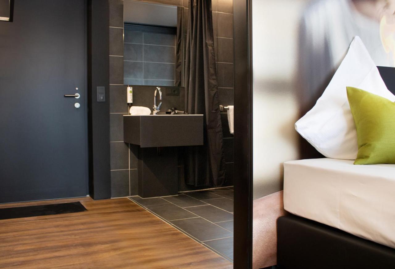 Dud Hotel By Wmm Hotels Duderstadt Exteriör bild