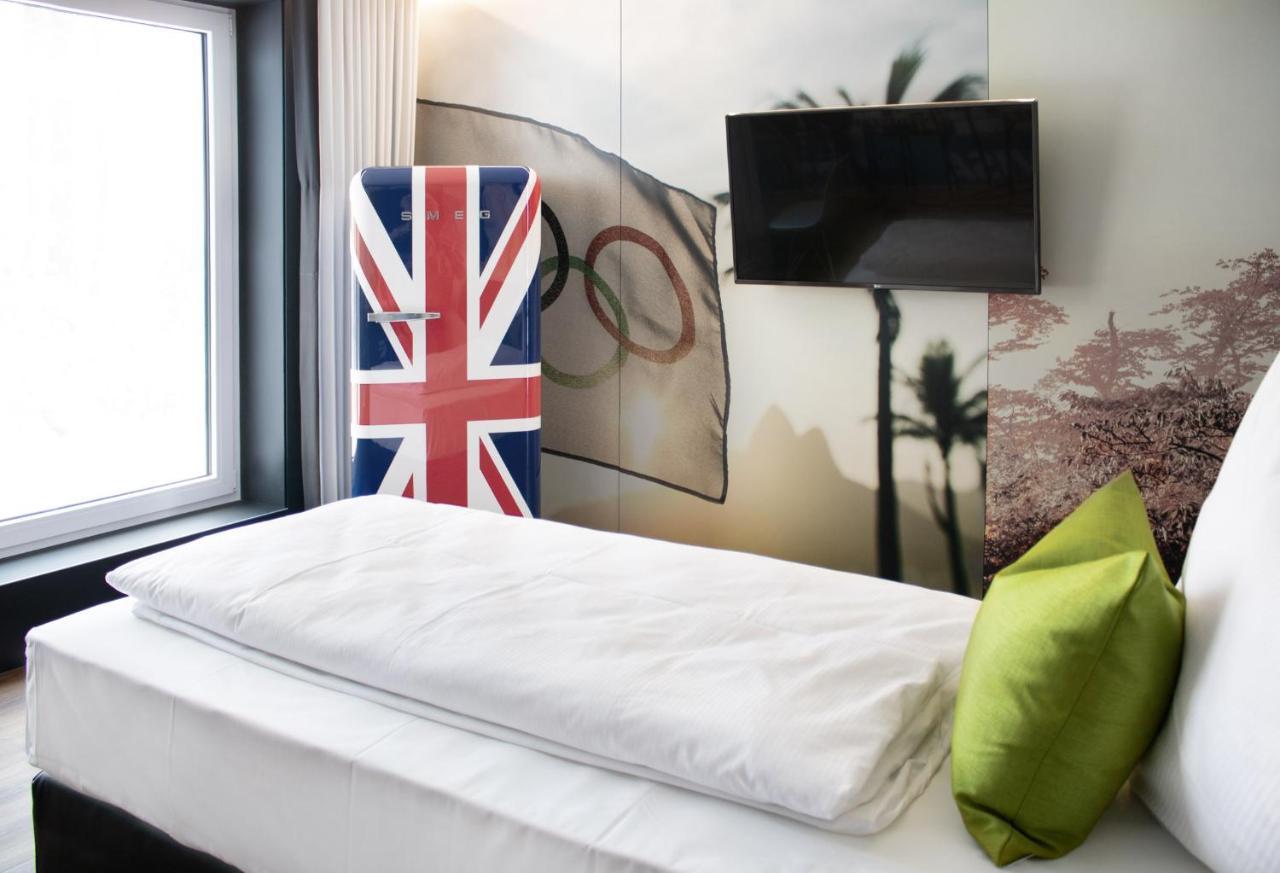 Dud Hotel By Wmm Hotels Duderstadt Exteriör bild