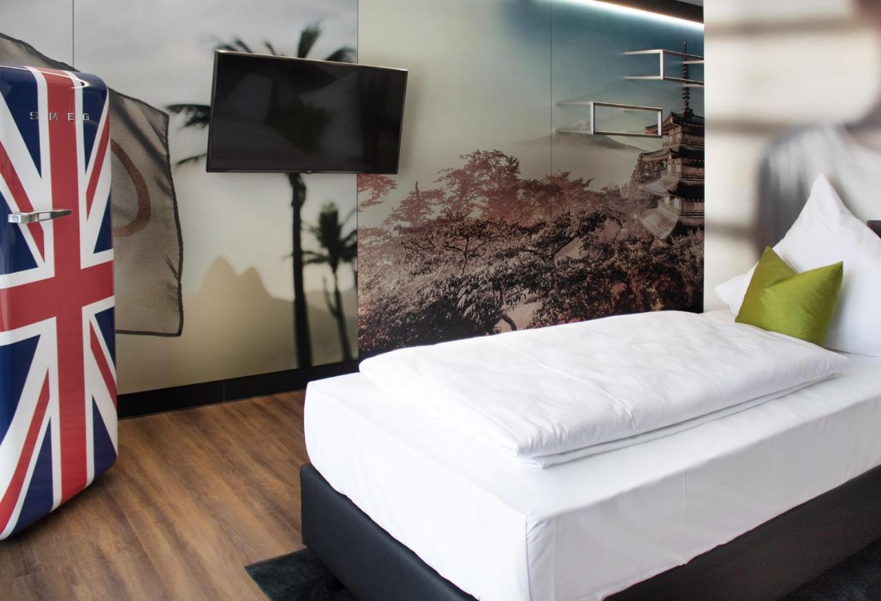 Dud Hotel By Wmm Hotels Duderstadt Exteriör bild