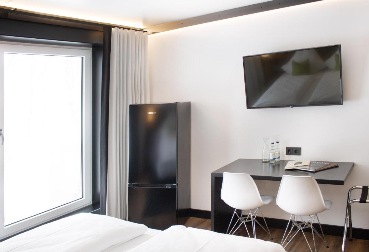 Dud Hotel By Wmm Hotels Duderstadt Exteriör bild