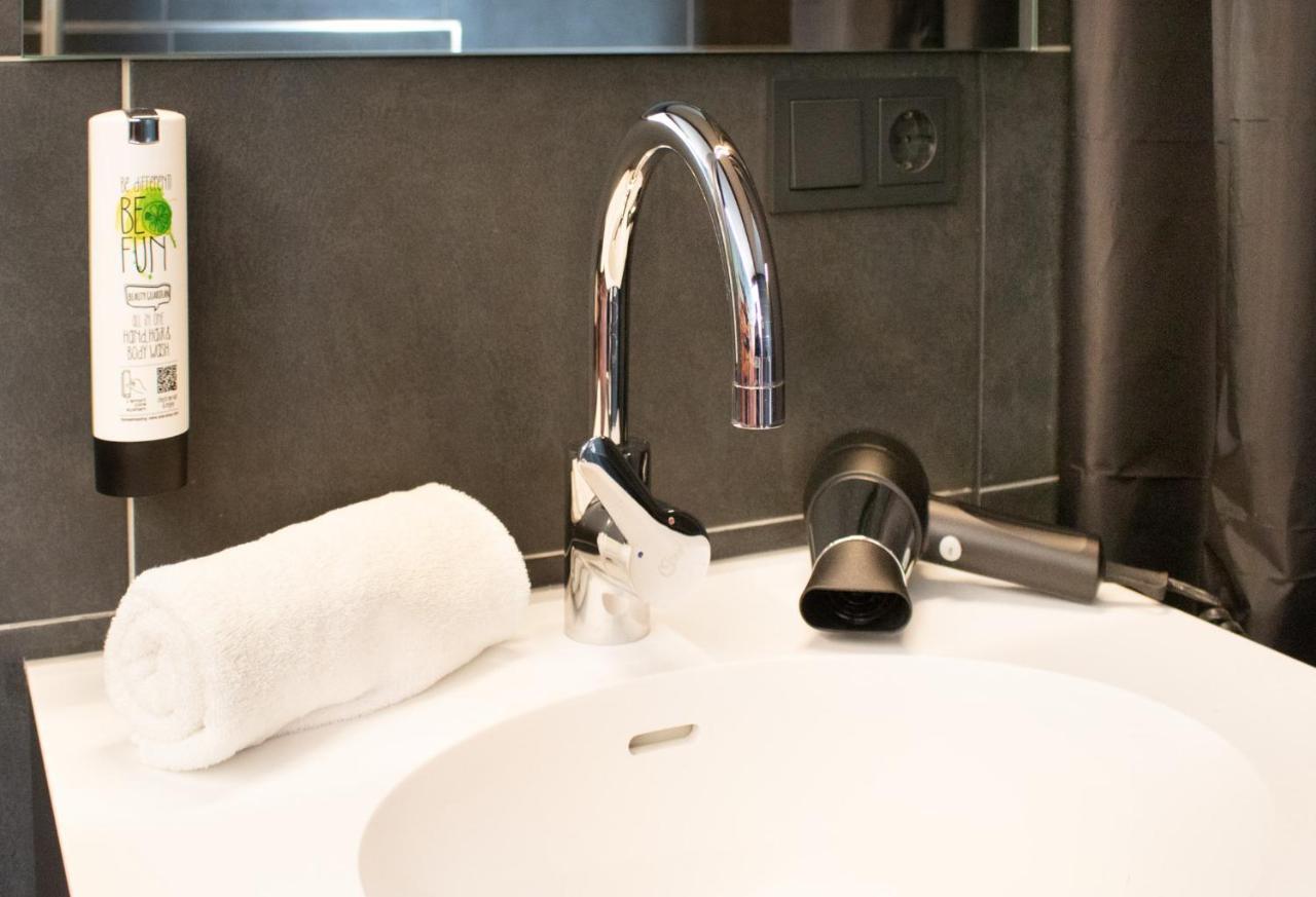 Dud Hotel By Wmm Hotels Duderstadt Exteriör bild