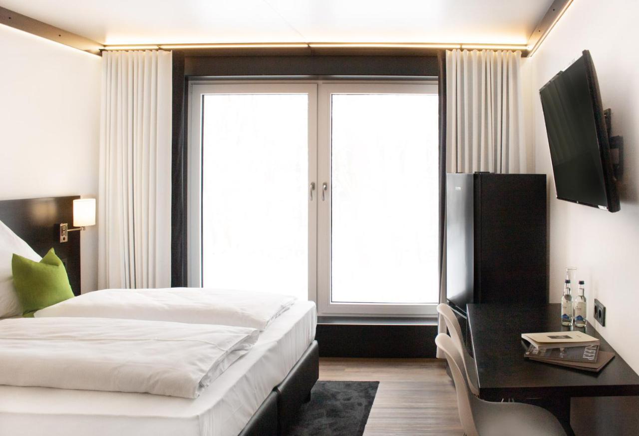 Dud Hotel By Wmm Hotels Duderstadt Exteriör bild