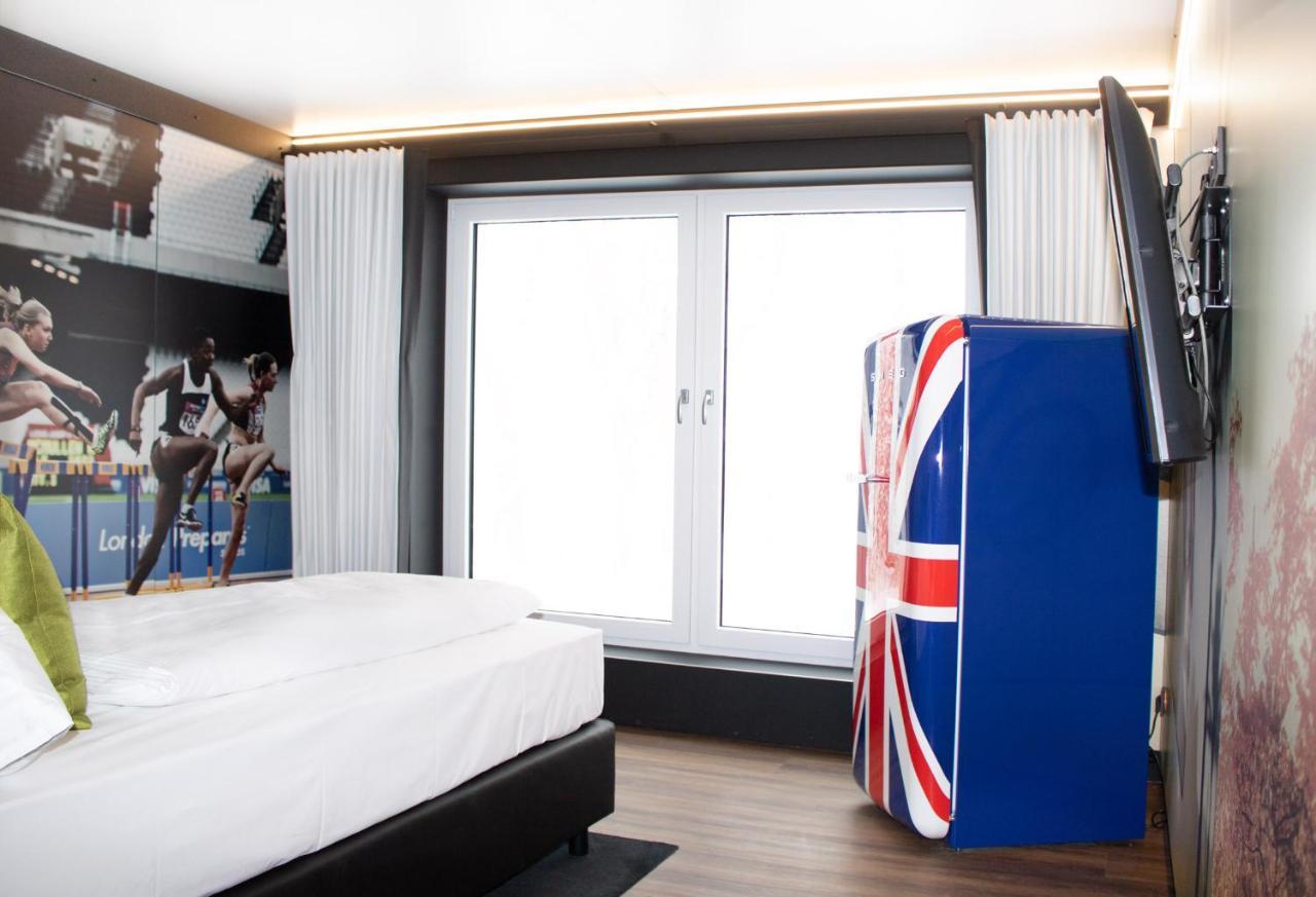 Dud Hotel By Wmm Hotels Duderstadt Exteriör bild